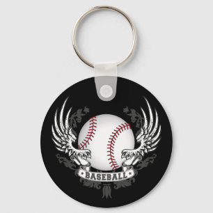 Porte-clés Porte - clé de baseball