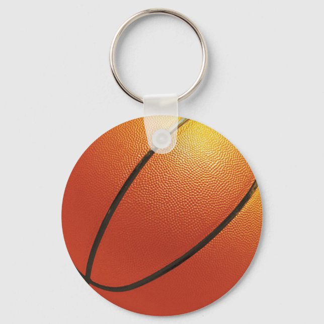 Porte-clés porte - clé de basket (Recto)