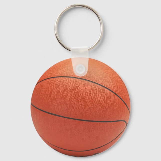Porte-clés Porte - clé de basket-ball (Recto)