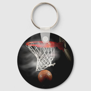 Porte-clés Porte - clé de basket-ball
