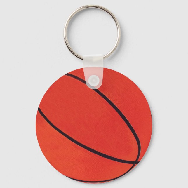 Porte-clés Porte - clé de basket-ball (Recto)