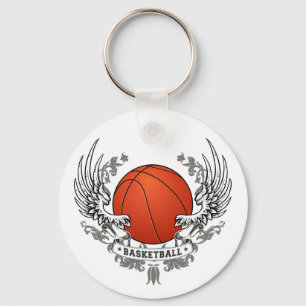 Porte-clés Porte - clé de basketball