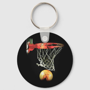 Porte-clés Porte - clé de basketball