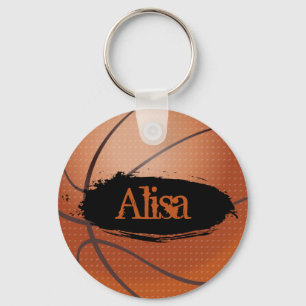 Porte-clés Porte - clé de basketball Alisa Grunge / Clavier