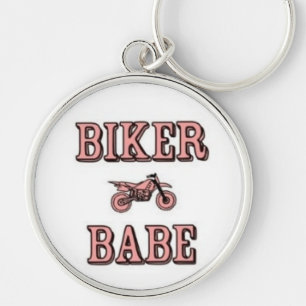 Porte-clés Porte - clé de bébé de cycliste