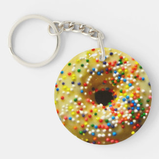 PORTE-CLÉS PORTE - CLÉ DE BEIGNET