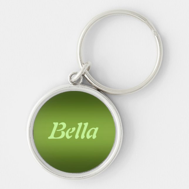 Porte-clés Porte - clé de Bella (Devant)