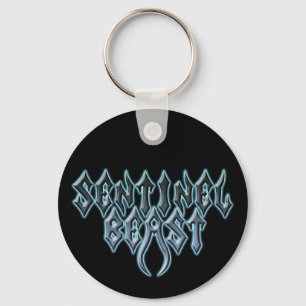 Porte-clés Porte - clé de bête de sentinelle