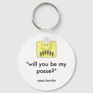 Porte-clés porte - clé de bonita de maison