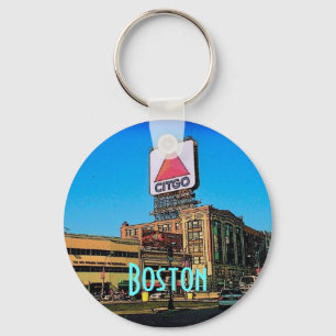 Porte-clés Porte - clé de Boston Citgo
