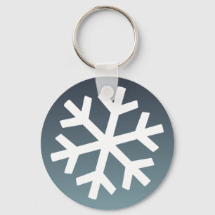 Porte-clés Porte - clé de bouton