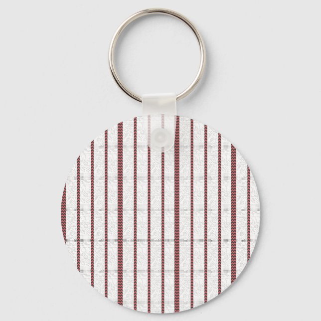 Porte-clés Porte - clé de boutons (Recto)