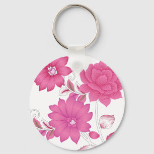 Porte-clés Porte - clé de boutons