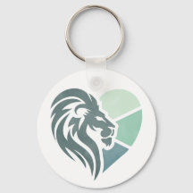 Porte - clé de boutons