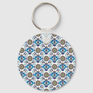Porte-clés Porte - clé de boutons