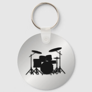 Porte-clés Porte - clé de boutons