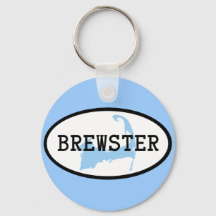 Porte-clés Porte - clé de Brewster