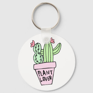 Porte-clés Porte - clé de cactus