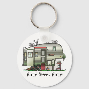 Porte-clés Porte - clé de Camper High Tech 5th Wheel HSH