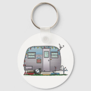 Porte-clés Porte - clé de campeur de Serro Scotty