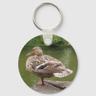 Porte-clés Porte - clé de canard