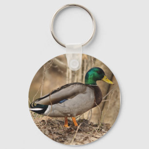 Porte-clés Porte - clé de CANARD de MALLARD