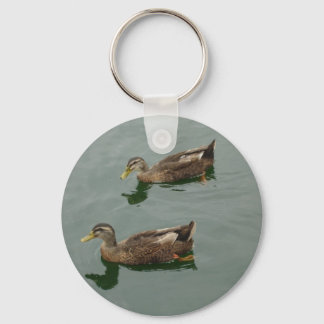 Porte-clés Porte - clé de canards
