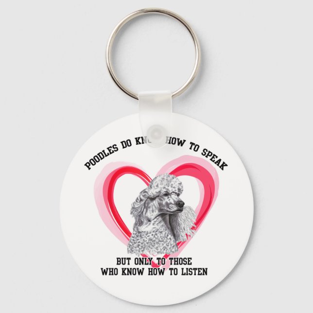 Porte-clés Porte - clé de canicules (Recto)