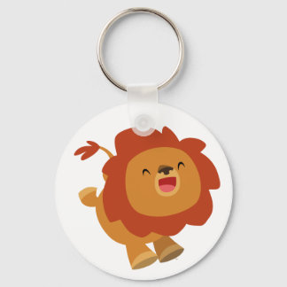 Porte-clés Porte - clé de caricature de jeu mignon