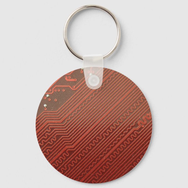 Porte-clés Porte - clé de carte de circuit (Recto)