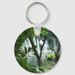 Porte-clés Porte - clé de cascades