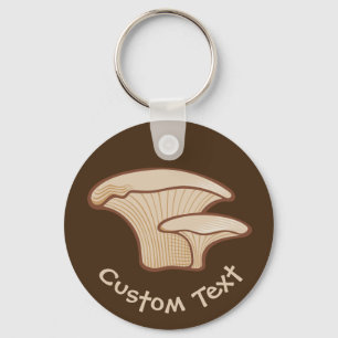 Porte-clés Porte - clé de champignons