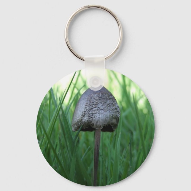 Porte-clés Porte - clé de champignons (Recto)