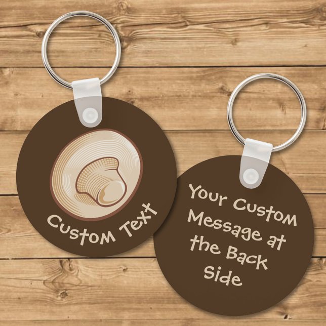 Porte-clés Porte - clé de champignons (Créateur téléchargé)