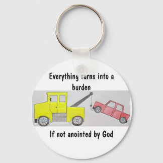 Porte-clés Porte - clé de charge