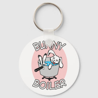 Porte-clés Porte - clé de chaudière Bunny