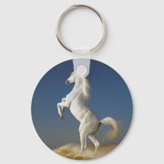 Porte-clés Porte - clé de Cheval Blanc