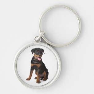 Porte-clés Porte - clé de Chien de Chien de Chien de Chien D