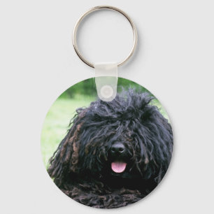 Porte-clés Porte - clé de chien Puli