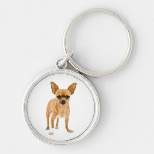 Porte-clés Porte - clé de Chihuahua chiot