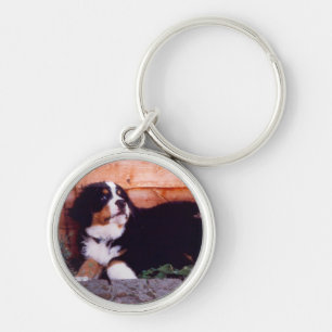 Porte-clés Porte - clé de chiot de chien de montagne de