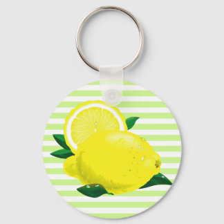 Porte-clés Porte - clé de citrons juicy