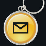 Porte-clés Porte - clé de clé de la boîte postale<br><div class="desc">Porte - clé de clé de boîte postale.</div>