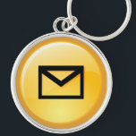 Porte-clés Porte - clé de clé de la boîte postale<br><div class="desc">Porte - clé de clé de boîte postale.</div>