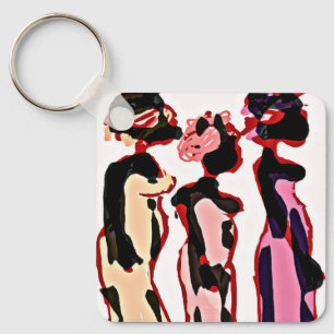 Porte-clés Porte - clé de clé Studio16