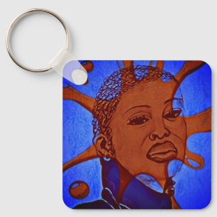 Porte-clés Porte - clé de clé Studio16