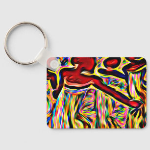 Porte-clés Porte - clé de clé Studio16