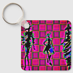 Porte-clés Porte - clé de clé Studio16
