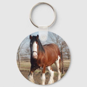 Porte-clés Porte - clé de Clydesdale
