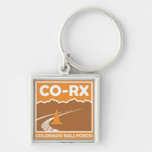 Porte-clés Porte - clé de CO-RX